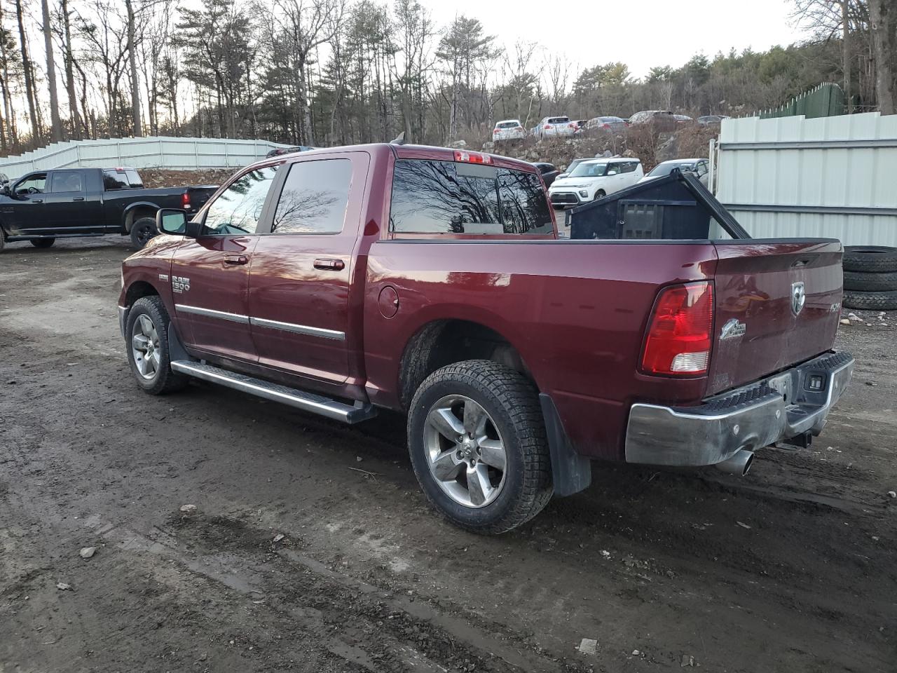 2019 RAM 1500 - Image 2
