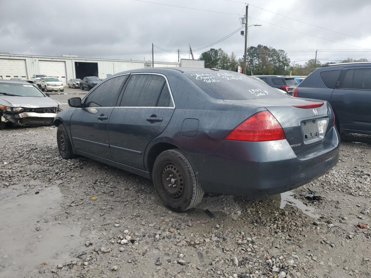 2007 Honda Accord - Image 2