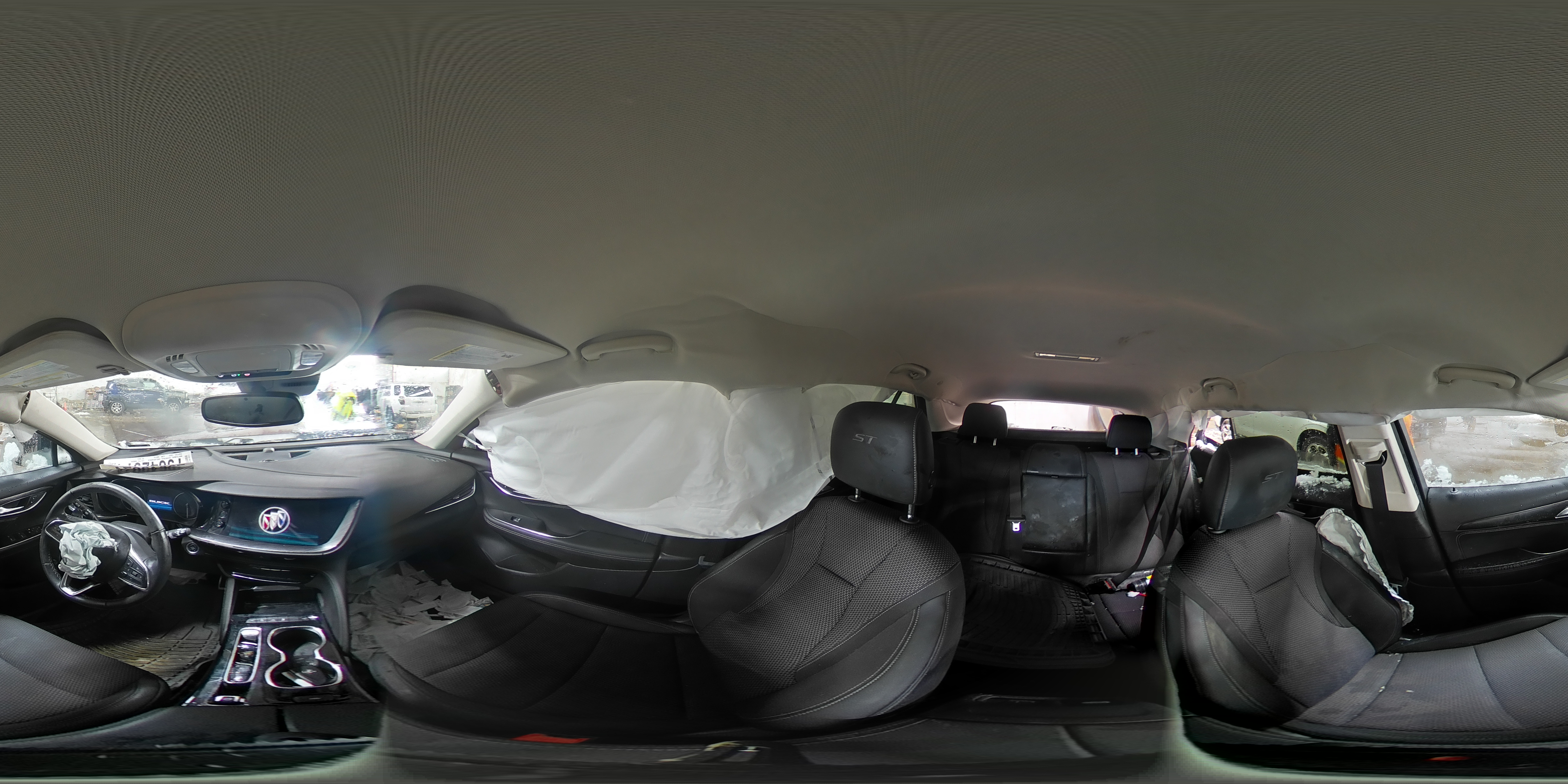 2023 Buick Envision Preferred VIN: LRBFZMR47PD203675 Lot: 79642974