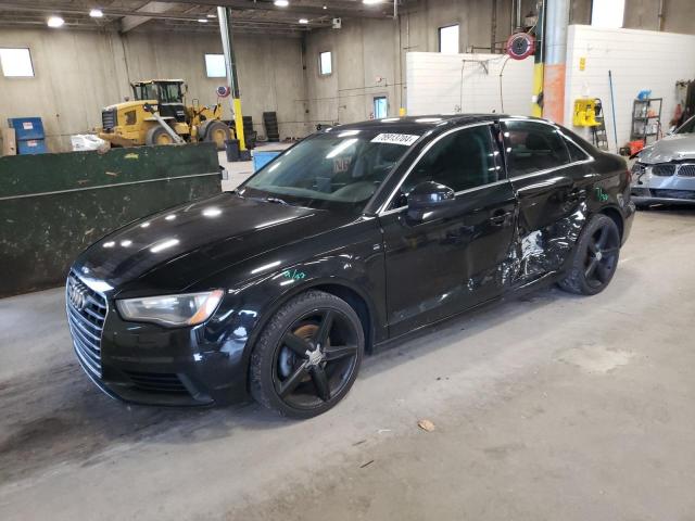  AUDI A3 2015 Сharcoal