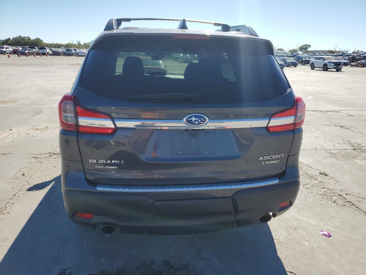 2020 Subaru Ascent Touring VIN: 4S4WMARD1L3457165 Lot: 80831264