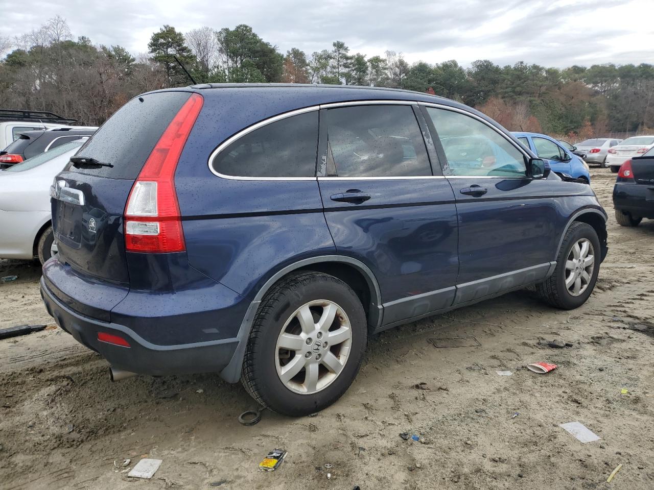 2009 Honda CR-V - Image 3