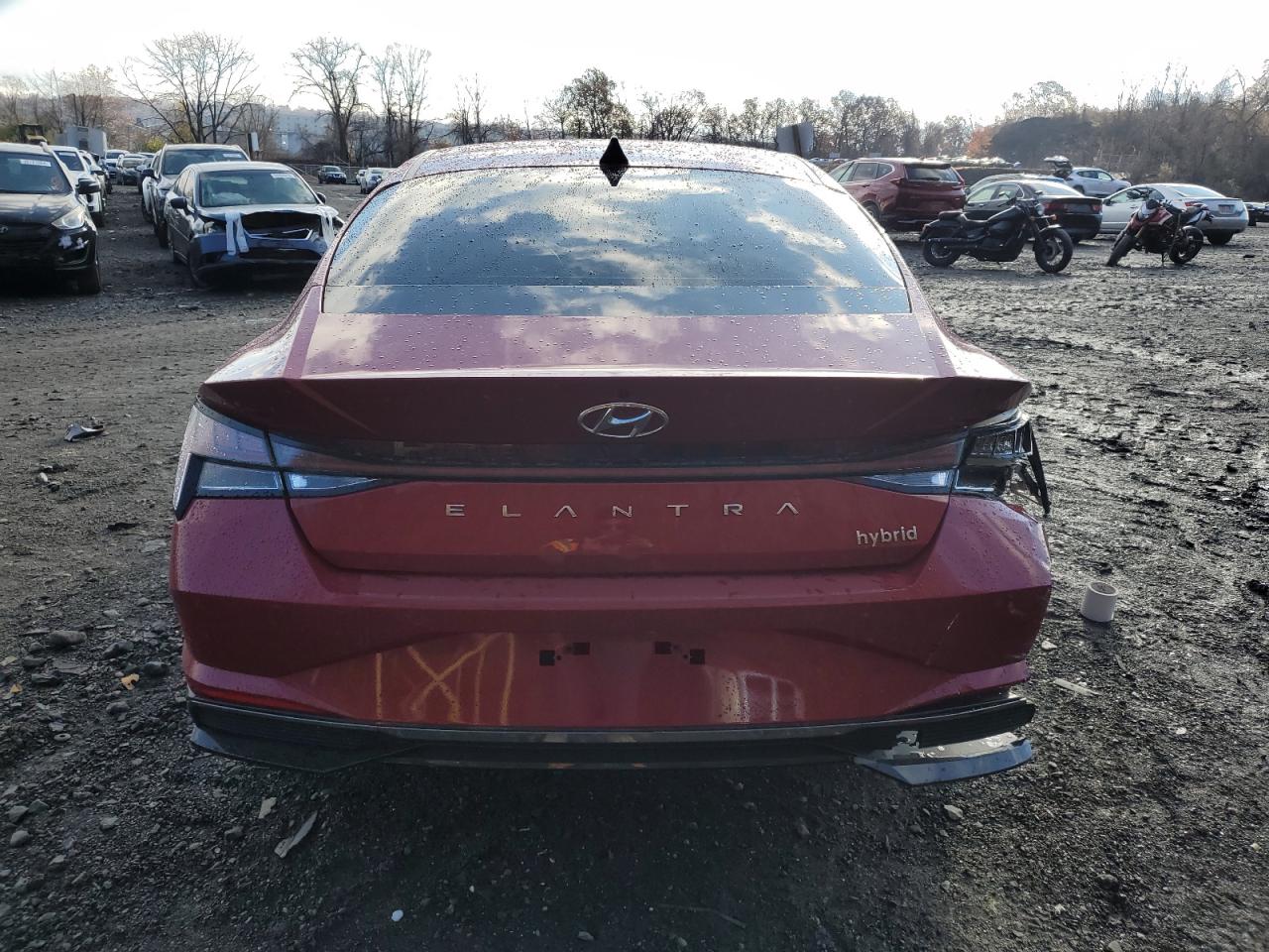 2022 Hyundai Elantra - Image 6