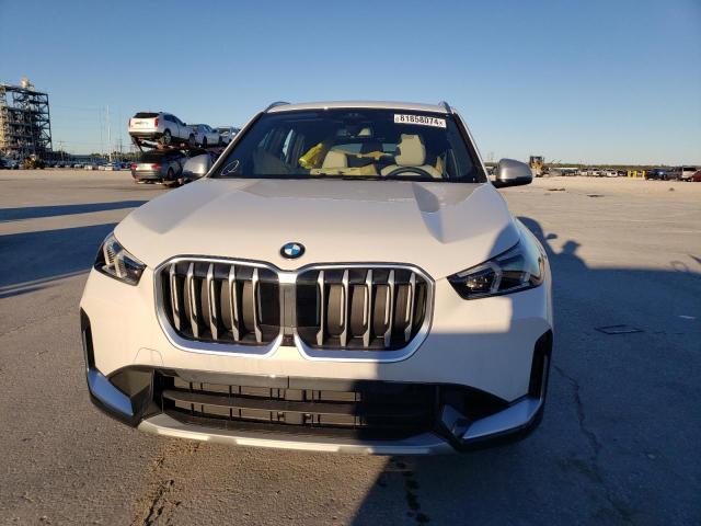  BMW X1 2024 Белы