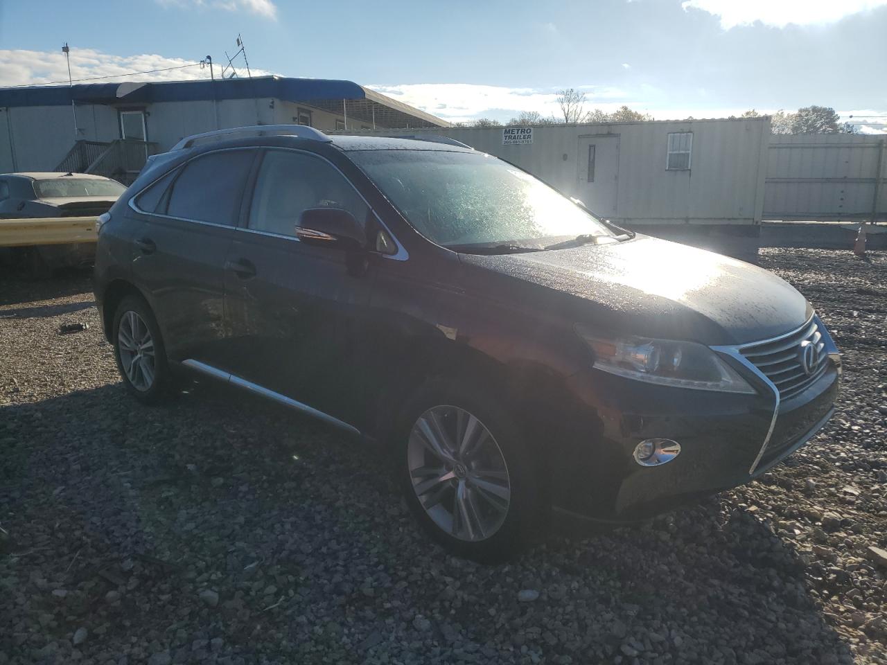 2015 Lexus RX - Image 4