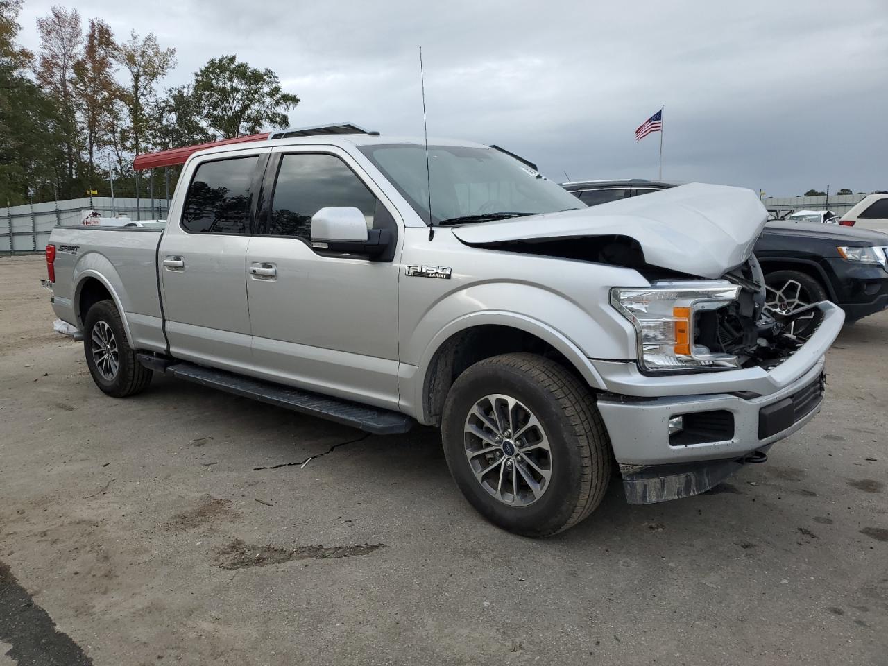 2018 Ford F-150 - Image 4