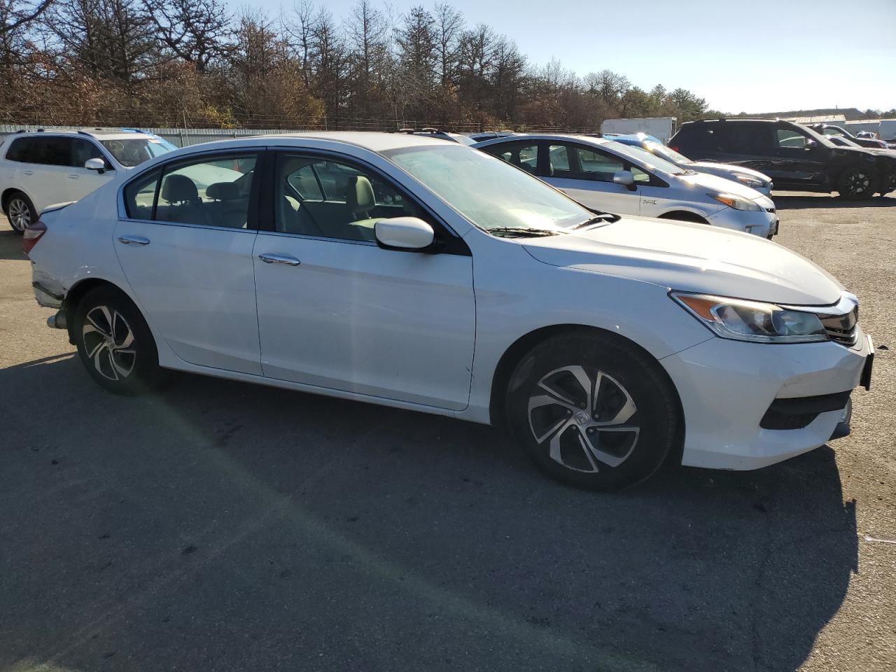 2016 Honda Accord - Image 4