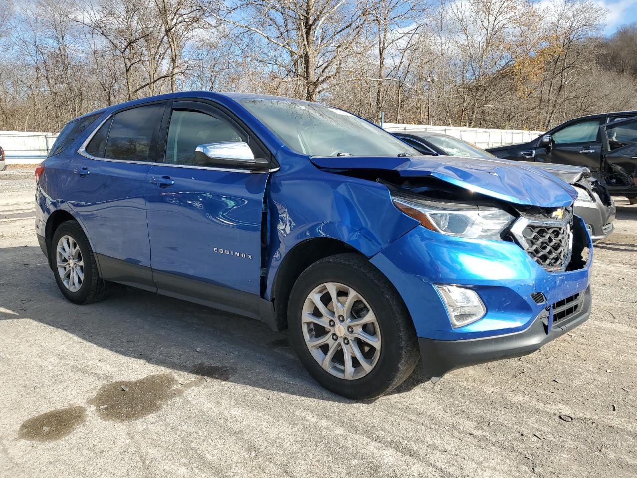 2019 Chevrolet Equinox - Image 4