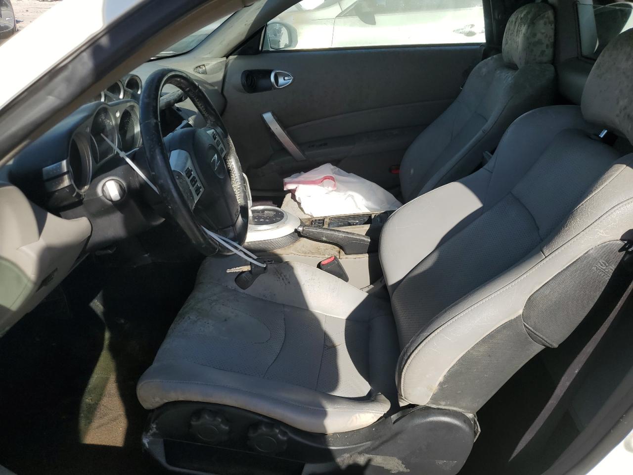 2006 Nissan 350Z - Image 7