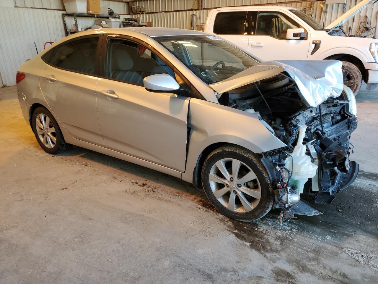 2014 Hyundai Accent - Image 4