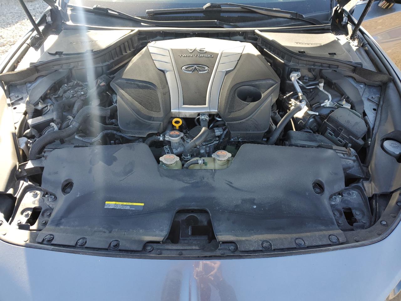 2018 Infiniti Q60 Luxe 300 VIN: JN1EV7EK4JM341182 Lot: 91087645