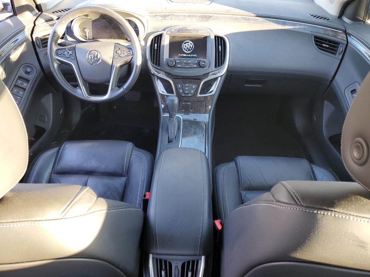 2015 Buick Lacrosse VIN: 1G4GB5G32FF283119 Lot: 91076355