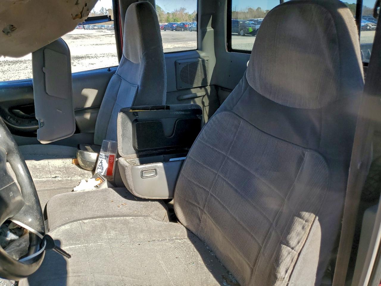 1995 Ford Ranger Super Cab VIN: 1FTDR15X8STA08626 Lot: 93970195