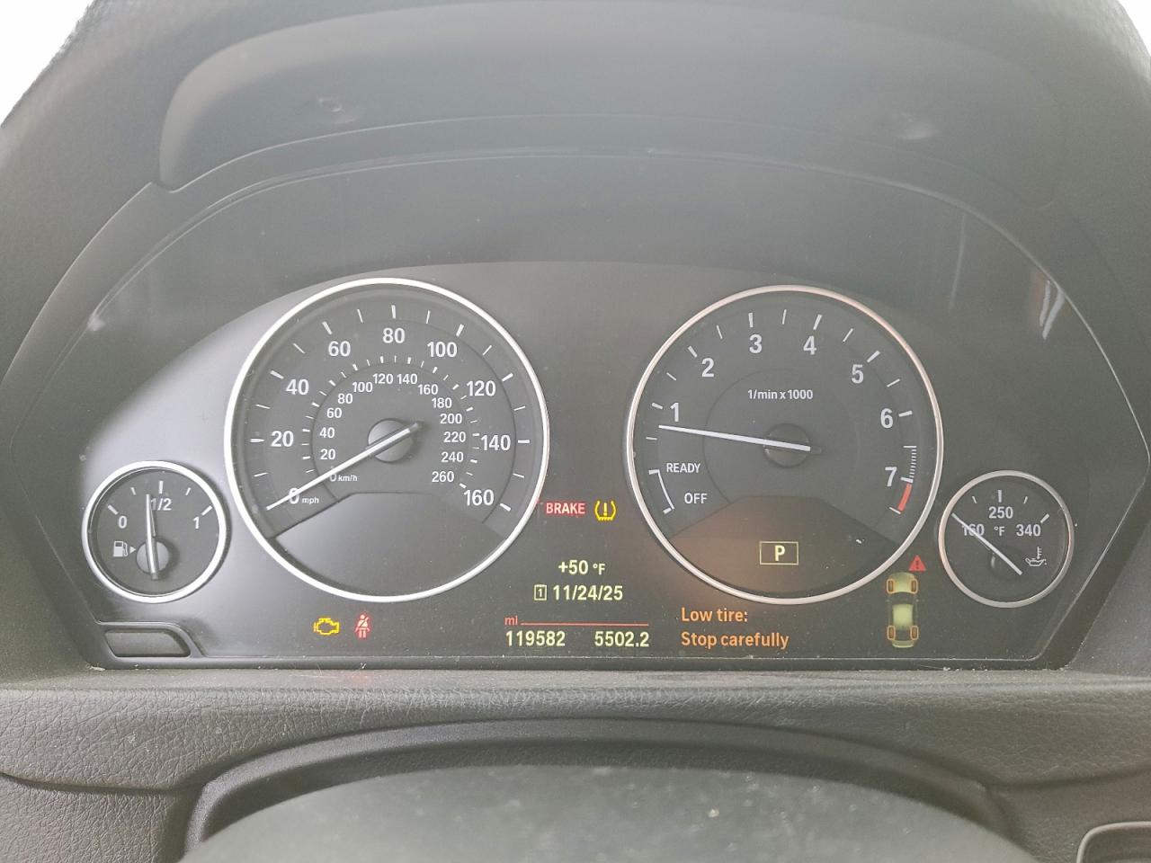 2015 BMW 328 Xi VIN: WBA3B3C5XFF546324 Lot: 93358085