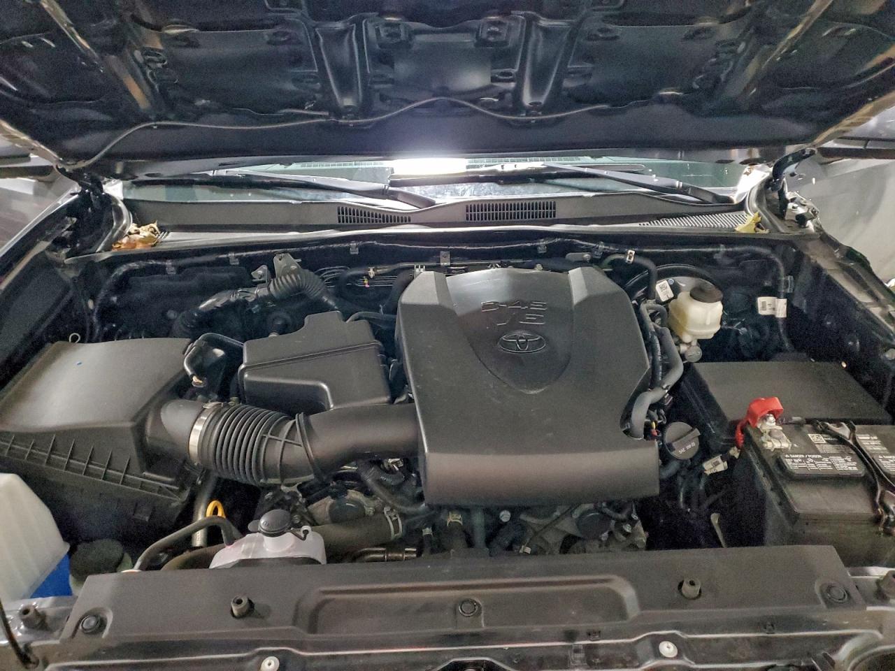 2022 Toyota Tacoma Double Cab VIN: 3TMCZ5AN5NM529698 Lot: 94339025