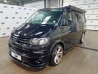 2015 VOLKSWAGEN TRANSPORTER 2.0 TDI 102PS TRENDLINE VAN for sale at Copart EAST KILBRIDE