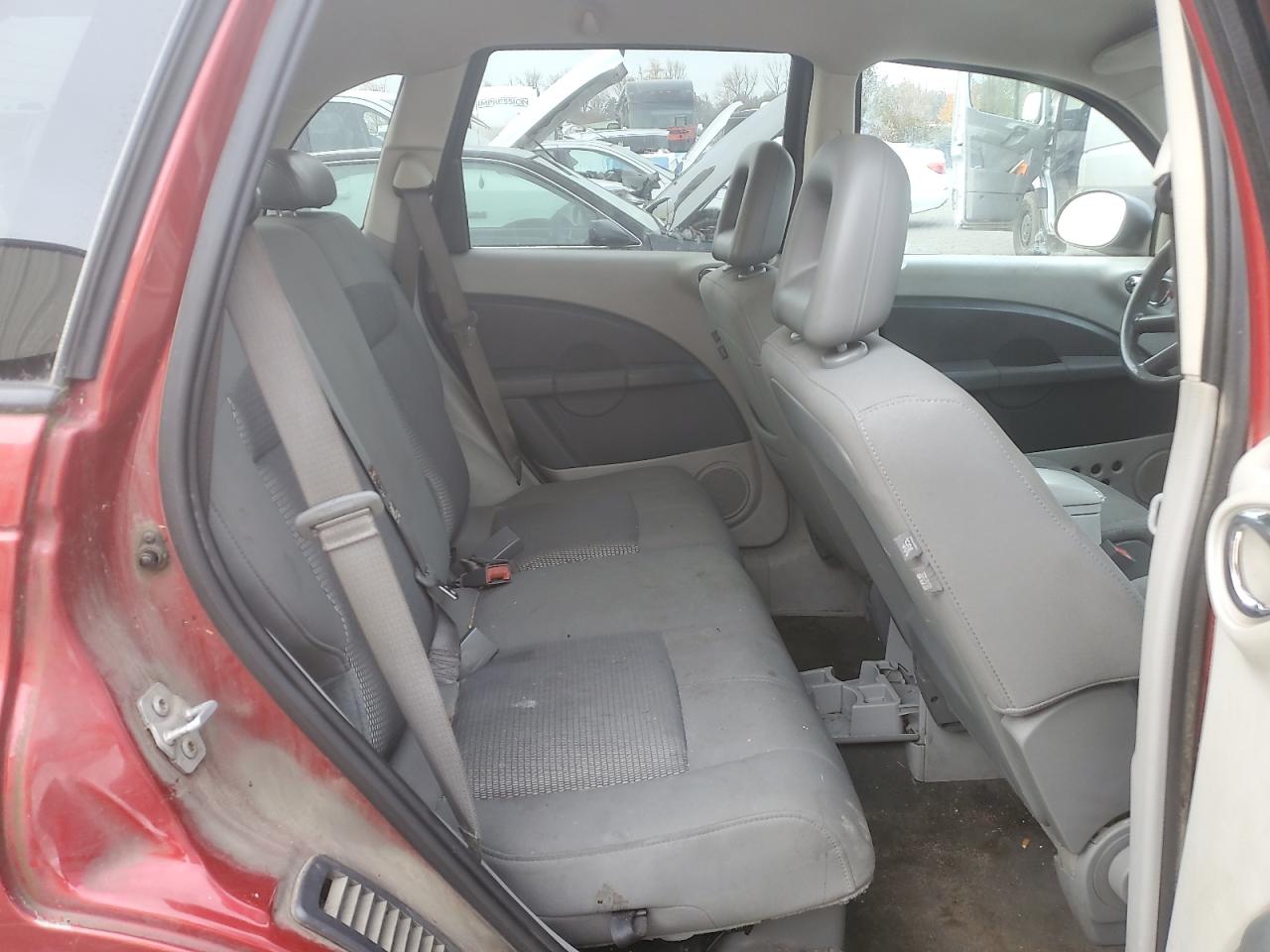 2009 Chrysler Pt Cruiser VIN: 3A8FY48989T546275 Lot: 93329635