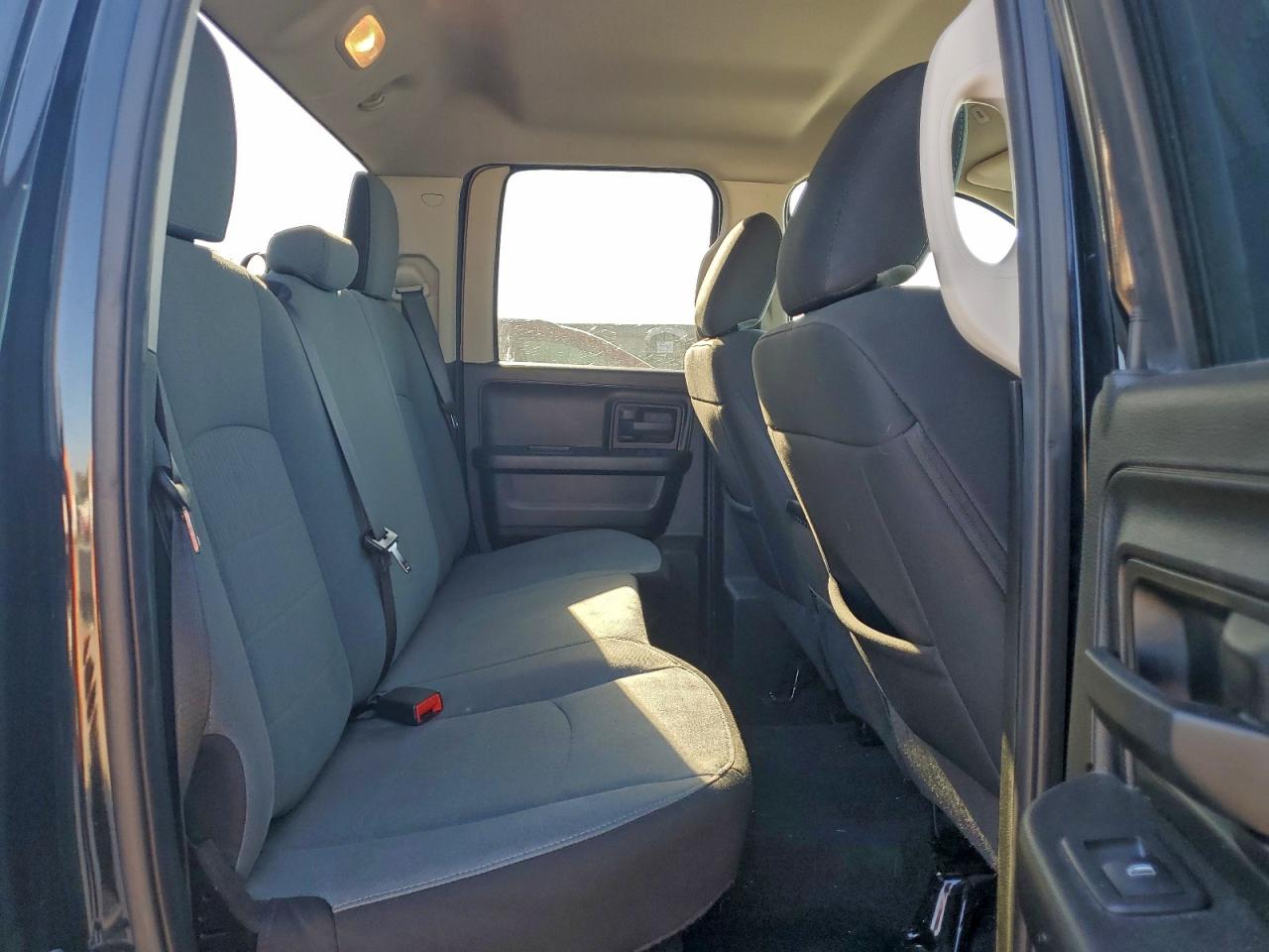 2021 Ram 1500 Classic Tradesman VIN: 1C6RR6FT9MS534746 Lot: 91766455