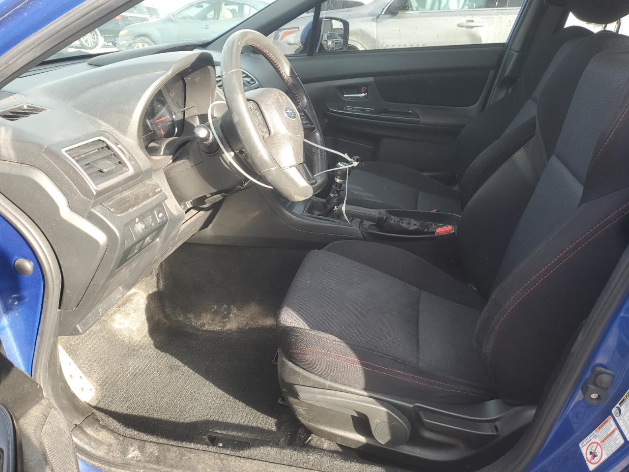 2018 Subaru Wrx Premium VIN: JF1VA1C63J9823887 Lot: 93406885