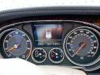 2013 BENTLEY CONTINENTAL GTC 6.0 W12 MULLINER DRIVING SPEC 2DR AUTO for sale at Copart SANDY