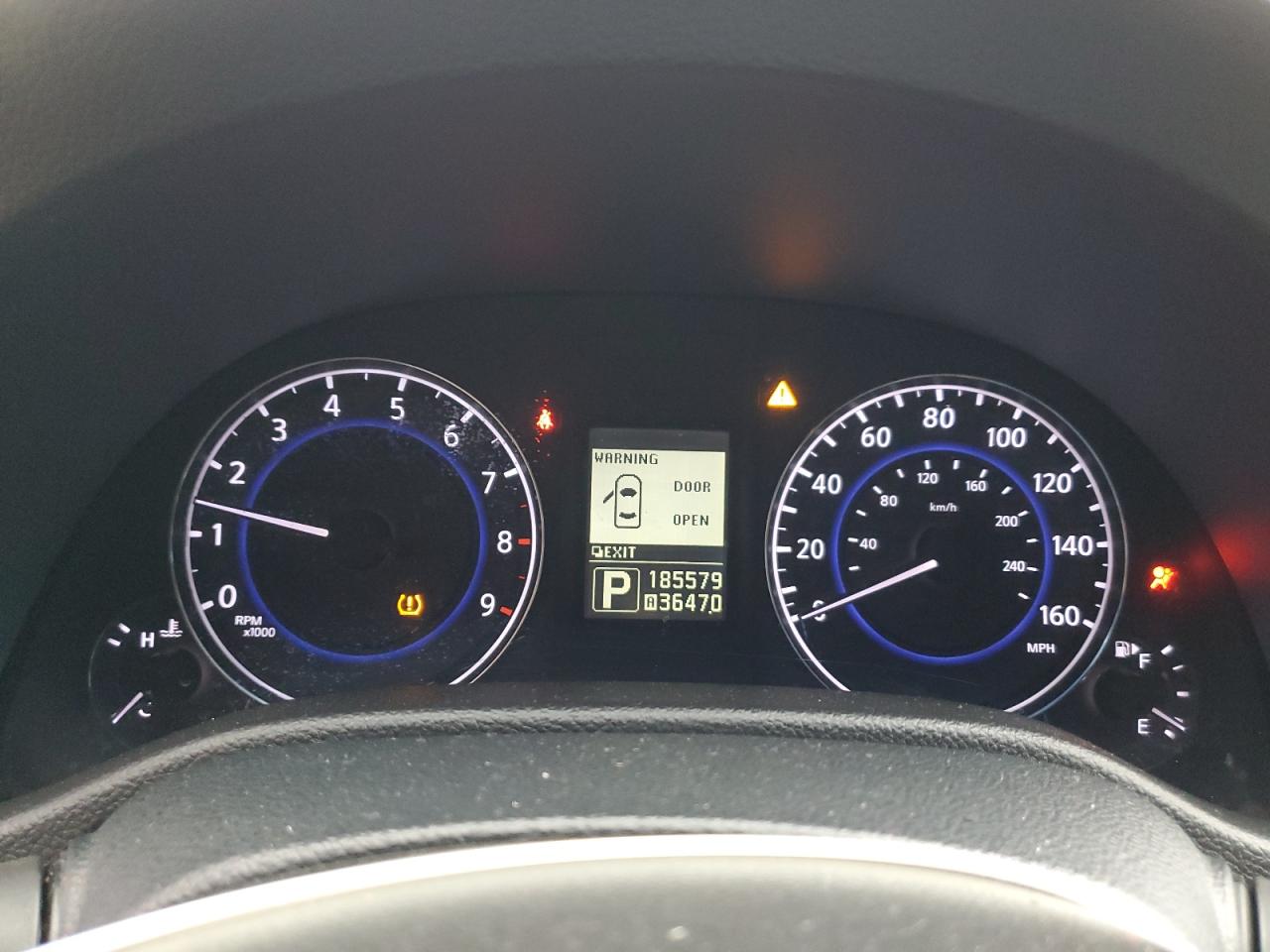 2011 Infiniti G37 VIN: JN1CV6AR0BM350791 Lot: 92682975