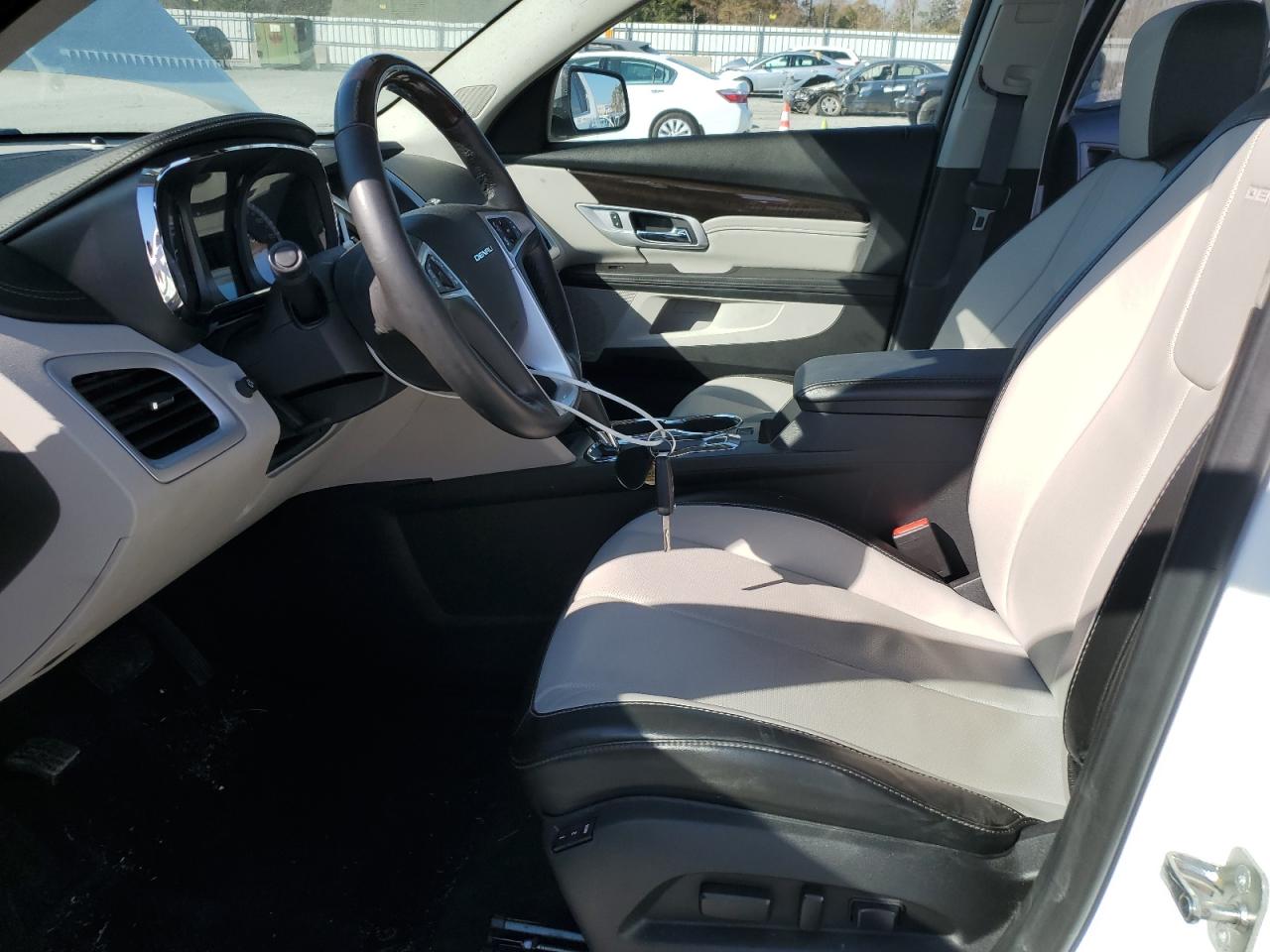 2016 GMC Terrain Denali VIN: 2GKFLRE33G6138887 Lot: 93393475