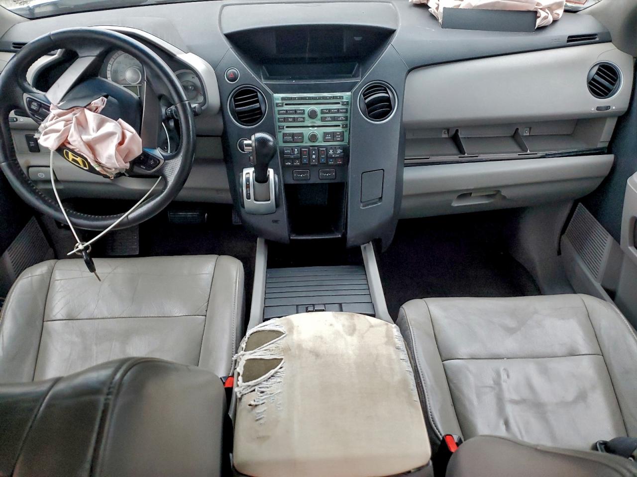 2011 Honda Pilot Exl VIN: 5FNYF4H68BB032703 Lot: 93902435