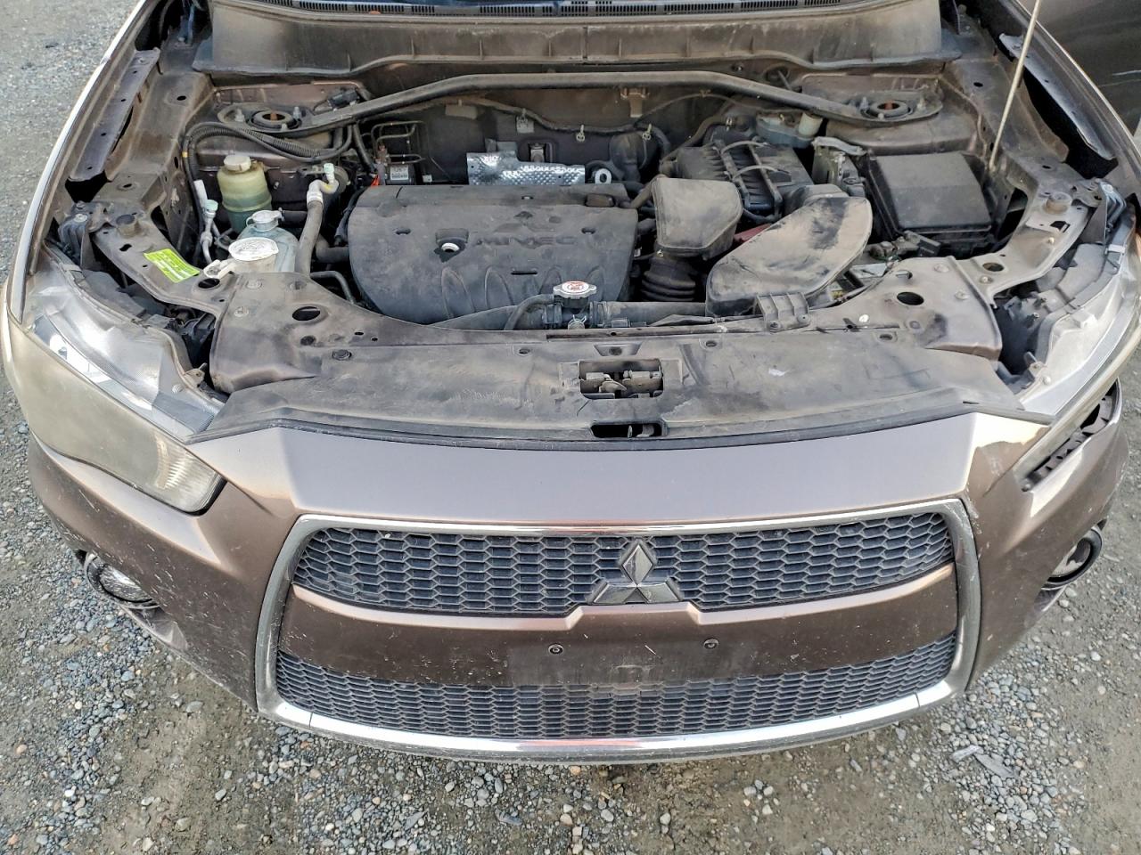 2011 Mitsubishi Outlander Se VIN: JA4AS3AW0BU037381 Lot: 94117415