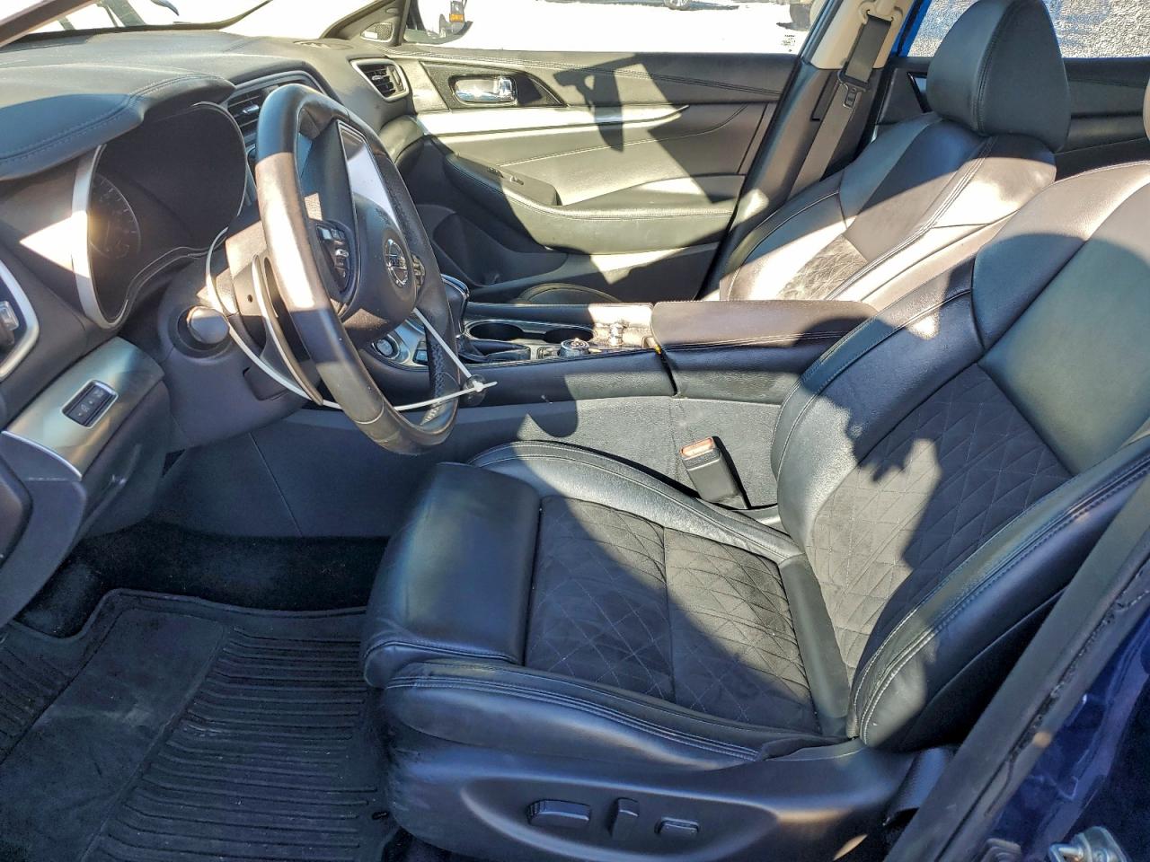 2017 Nissan Maxima 3.5S VIN: 1N4AA6APXHC402656 Lot: 93762255