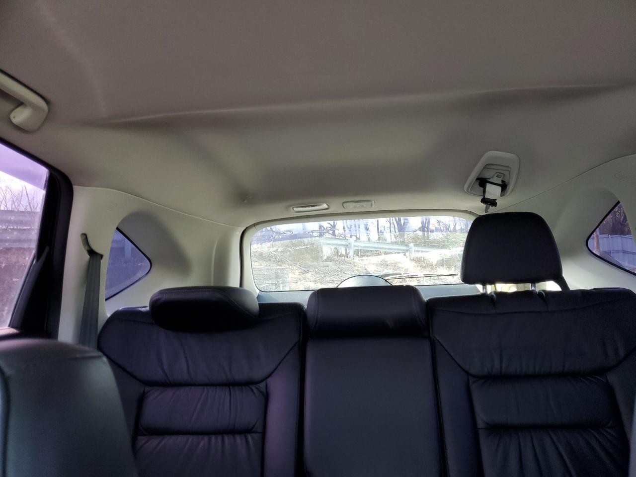 2014 Honda Cr-V Exl VIN: 2HKRM4H78EH603454 Lot: 93403195