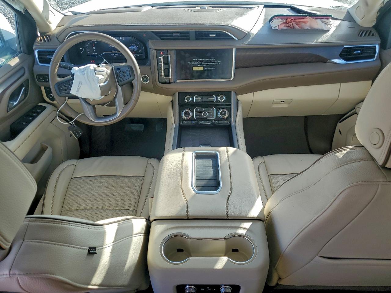 2022 GMC Yukon Xl Denali VIN: 1GKS2JKL8NR305057 Lot: 94453895