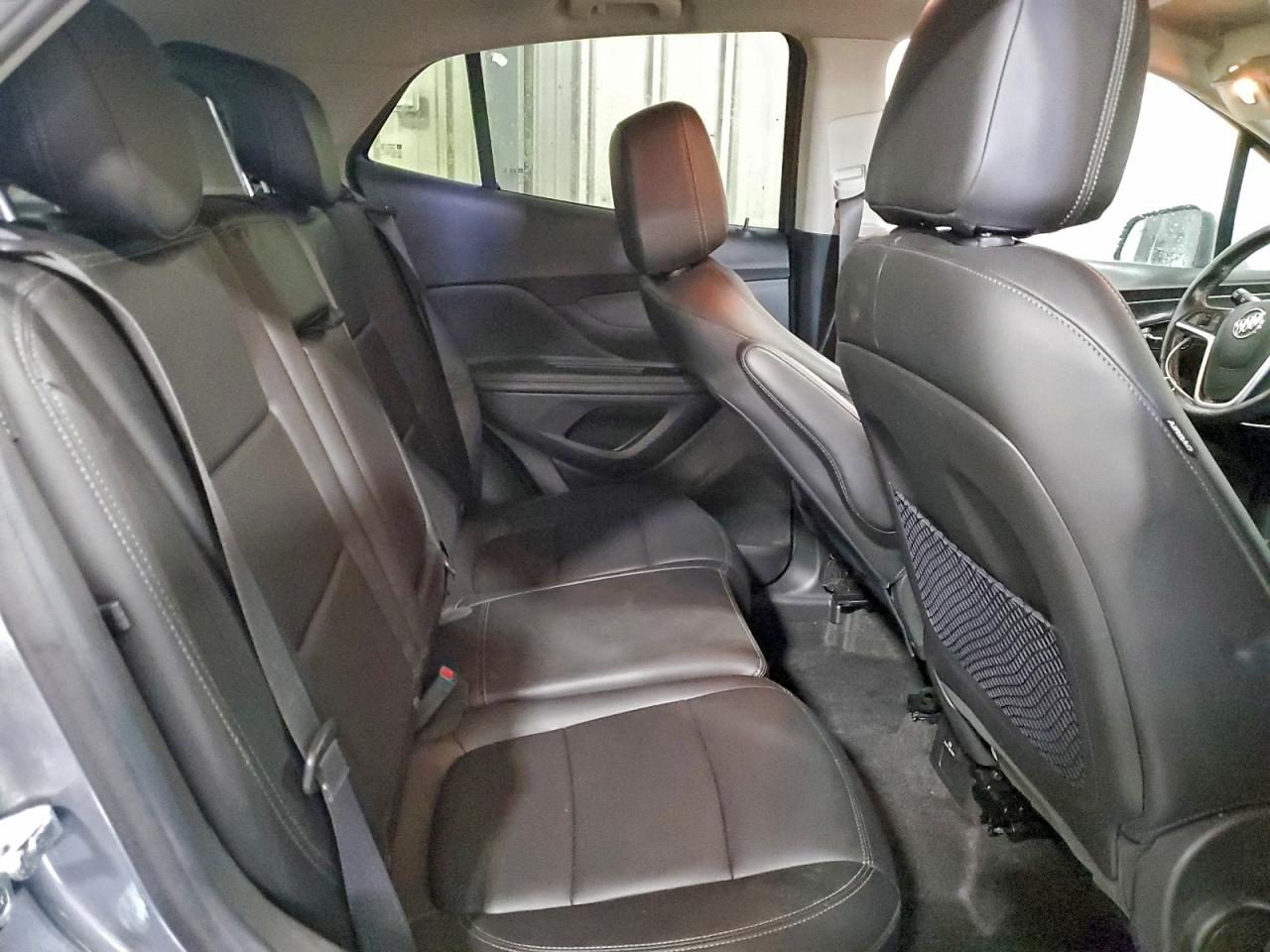 2019 Buick Encore Essence VIN: KL4CJGSM4KB837757 Lot: 93718645