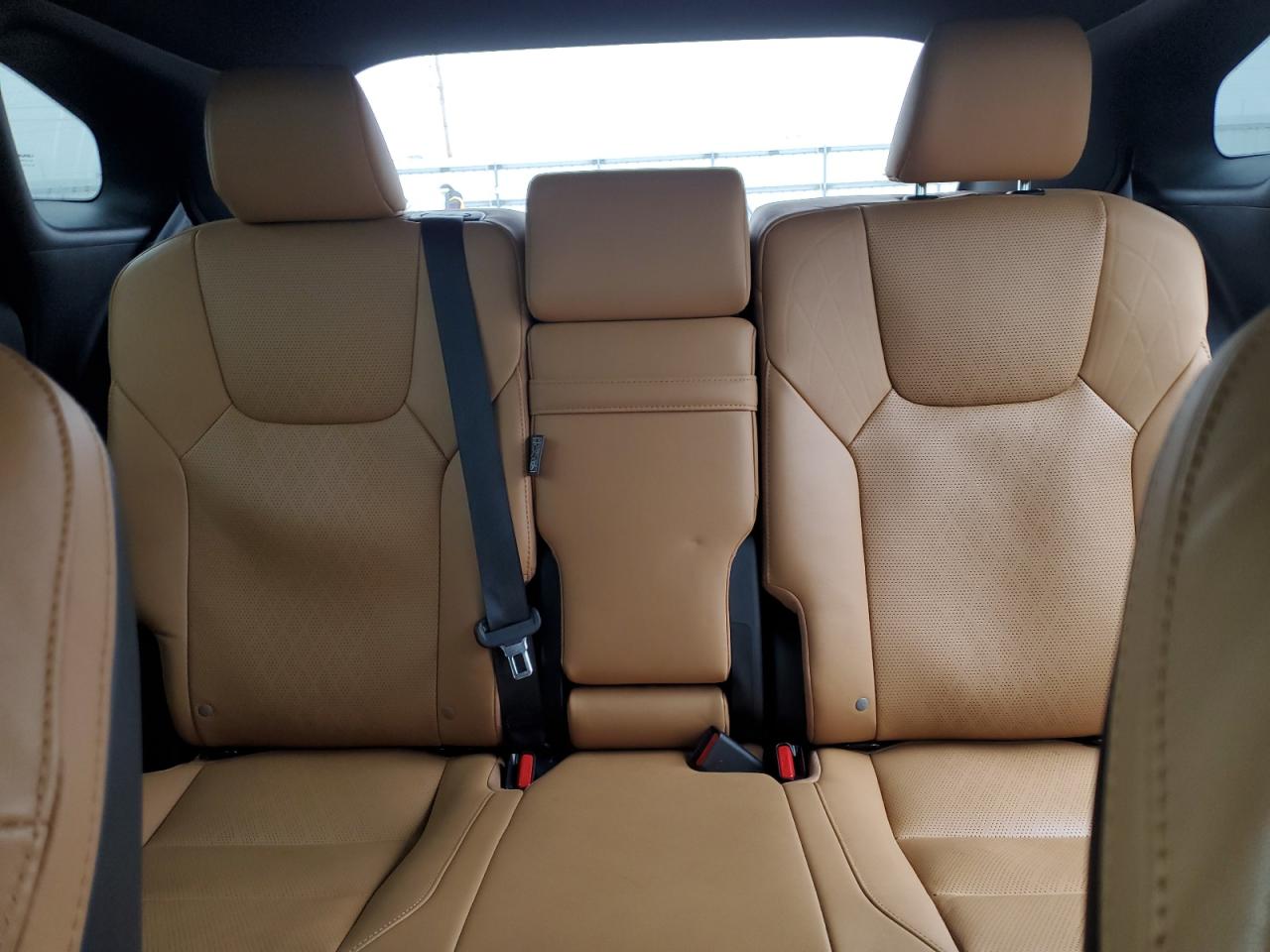 2023 Lexus Rx 350H Base VIN: 2T2BBMCA6PC004726 Lot: 93649055