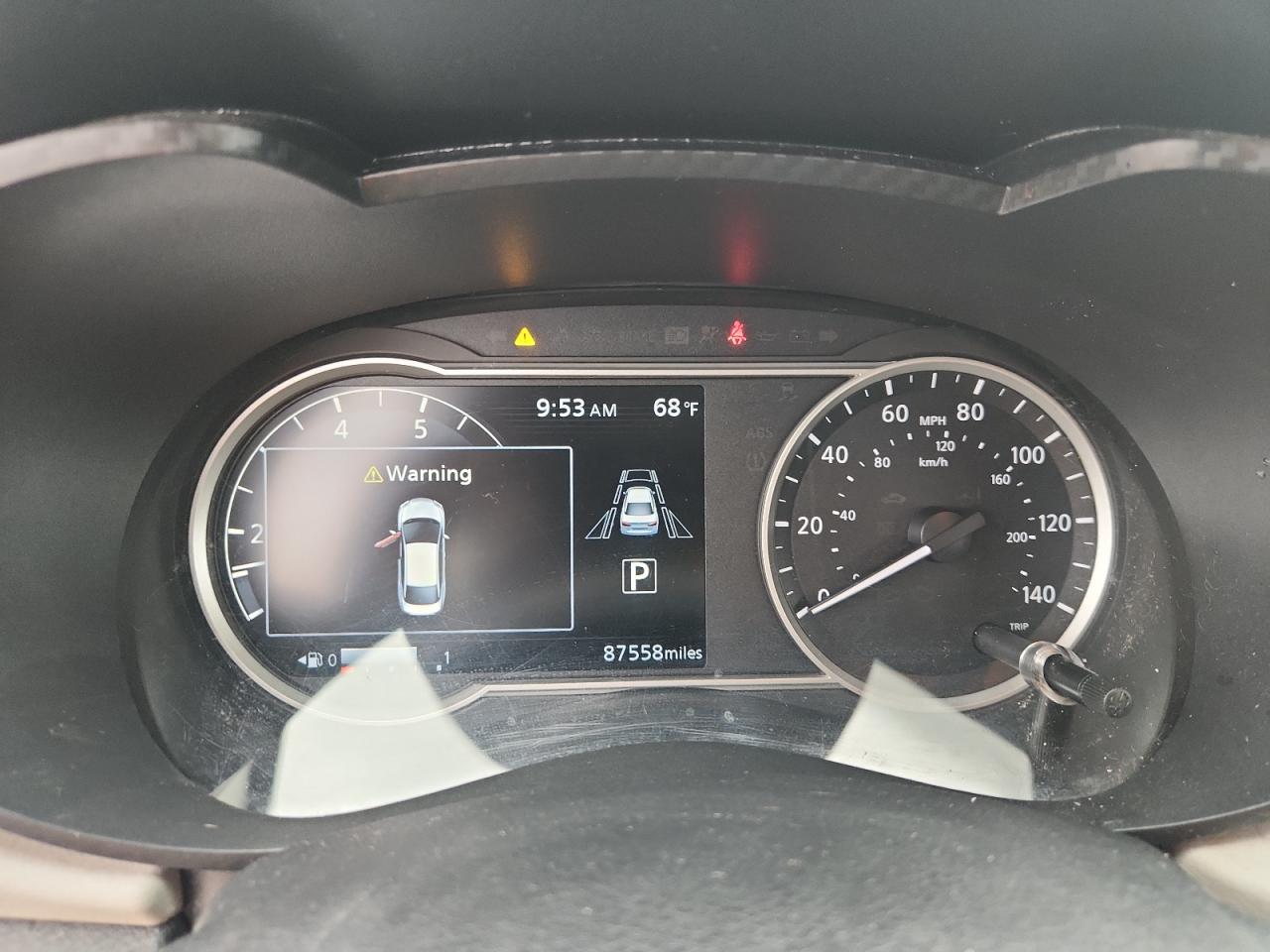 2021 Nissan Versa Sv VIN: 3N1CN8EV7ML866730 Lot: 93091355