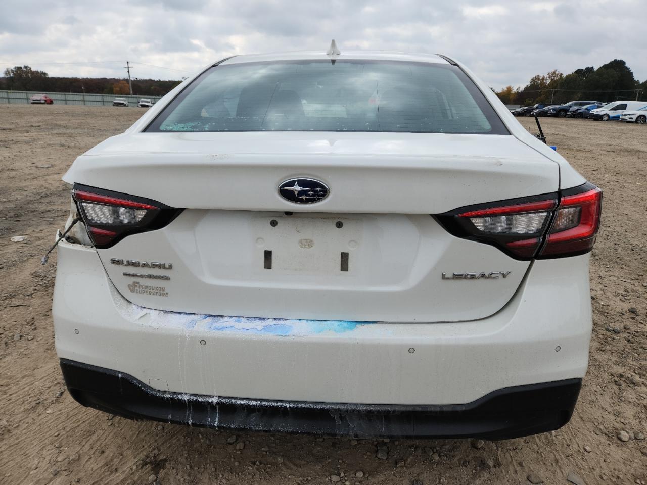 2023 Subaru Legacy Limited VIN: 4S3BWAN65P3013538 Lot: 91642635