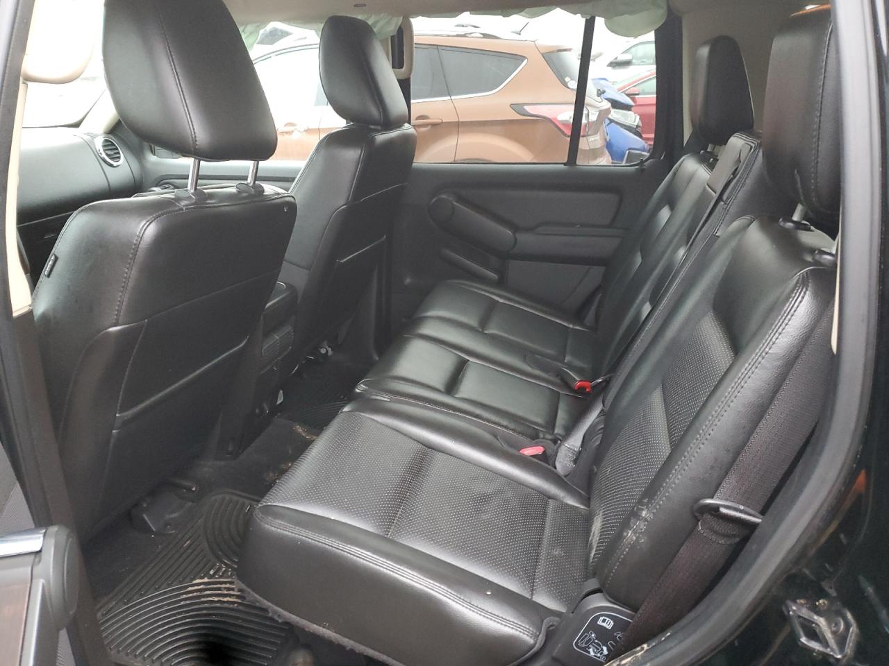 2010 Ford Explorer Limited VIN: 1FMEU7FEXAUA22776 Lot: 92515545