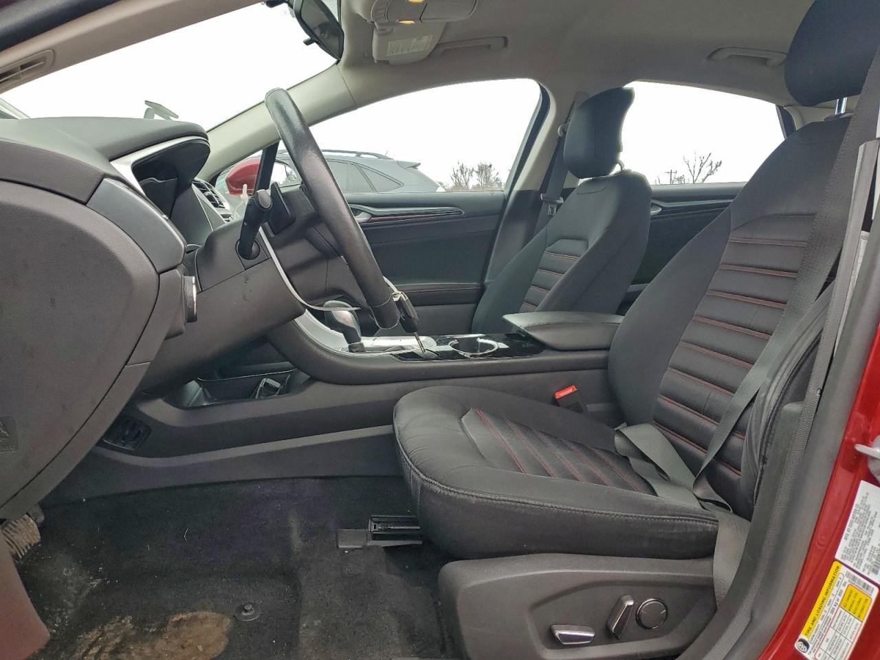 2014 Ford Fusion Se VIN: 3FA6P0H99ER225328 Lot: 94344655