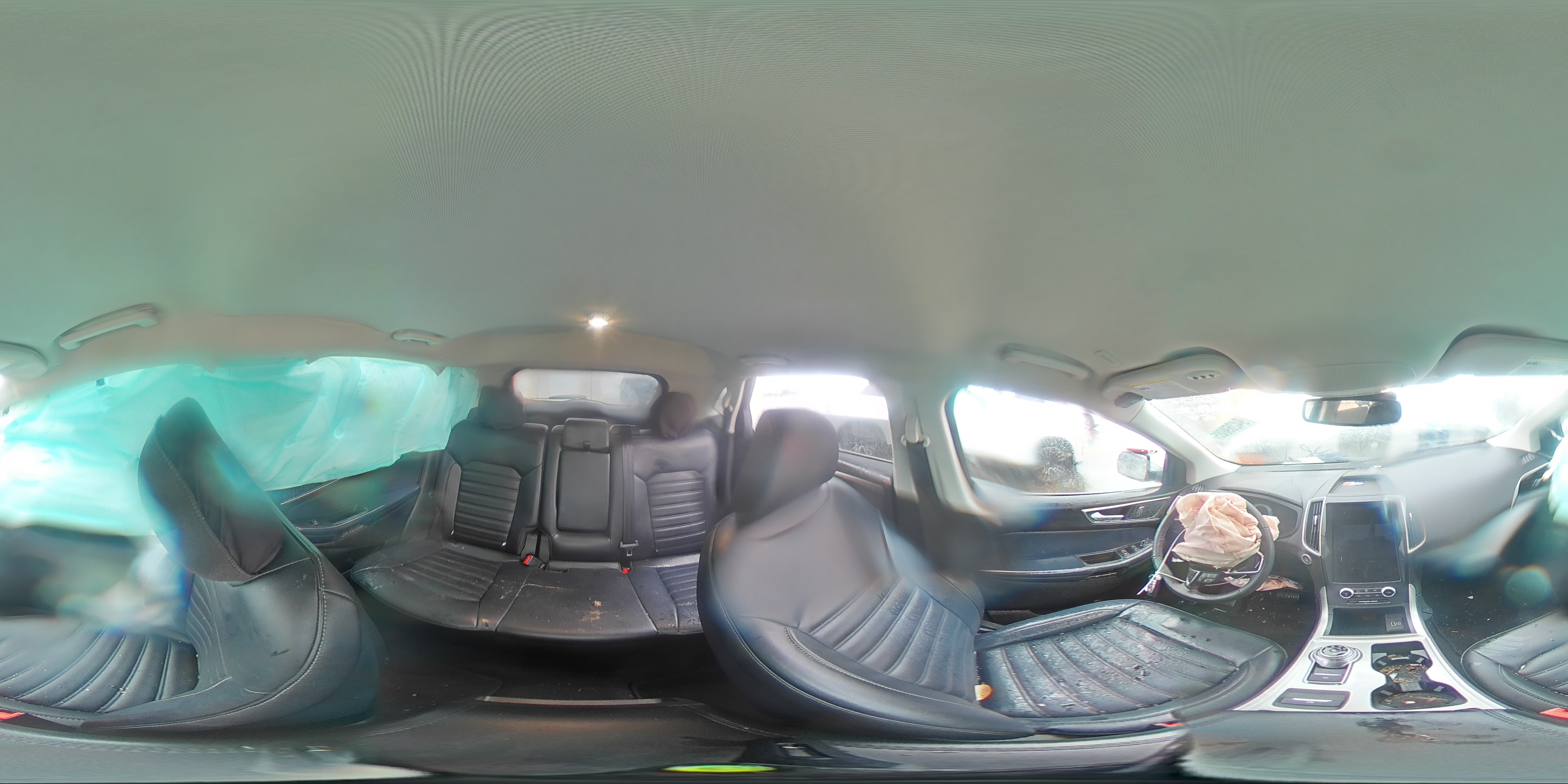 2024 Ford Edge Sel VIN: 2FMPK4J96RBA33363 Lot: 94269085