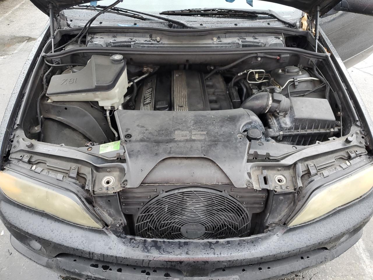 2005 BMW X5 3.0I VIN: 5UXFA13565LY04098 Lot: 92948585