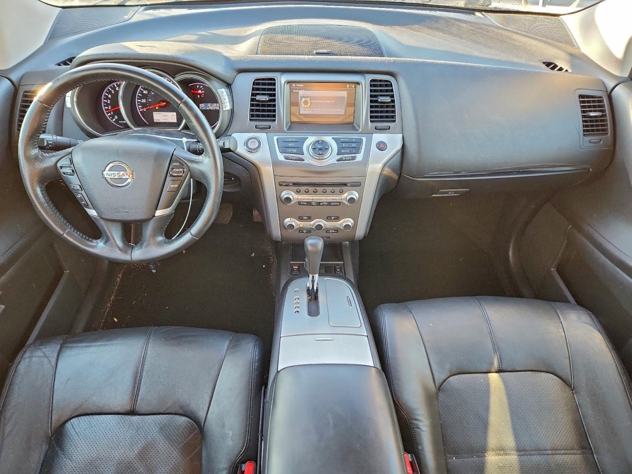 2011 Nissan Murano S VIN: JN8AZ1MU6BW069874 Lot: 93949675