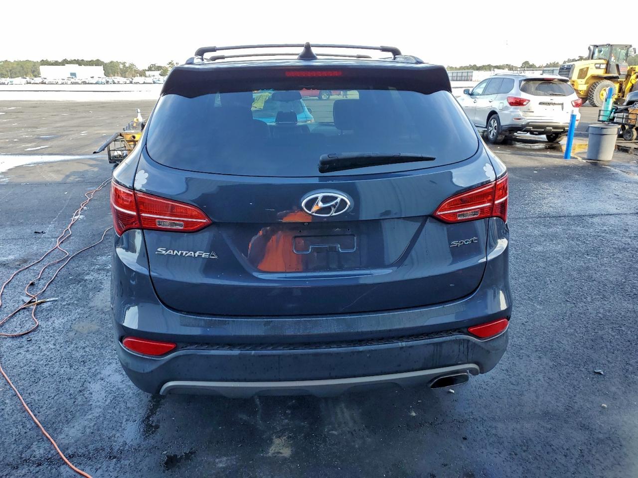 2016 Hyundai Santa Fe Sport VIN: 5XYZU3LB6GG336346 Lot: 94033995