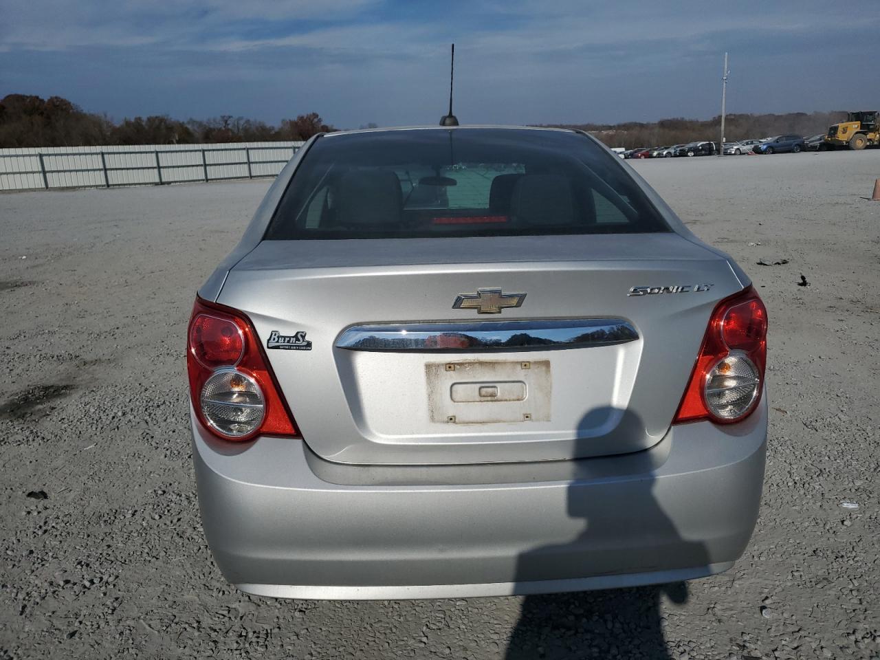 2015 Chevrolet Sonic Lt VIN: 1G1JC5SH6F4220491 Lot: 93917385