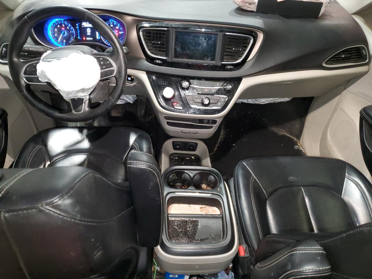 2020 Chrysler Voyager Lxi VIN: 2C4RC1DG9LR156866 Lot: 93266995