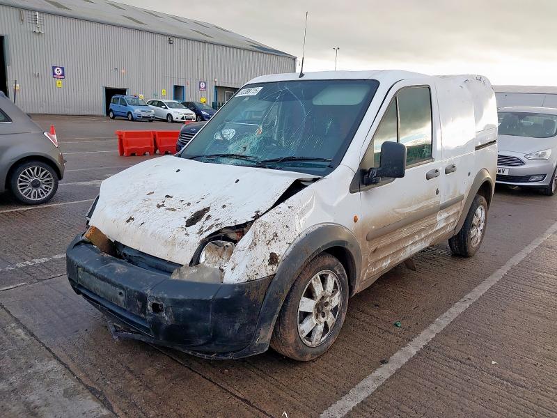 2007 FORD TRANSIT CONN T220 L90  for sale at Copart CHESTER