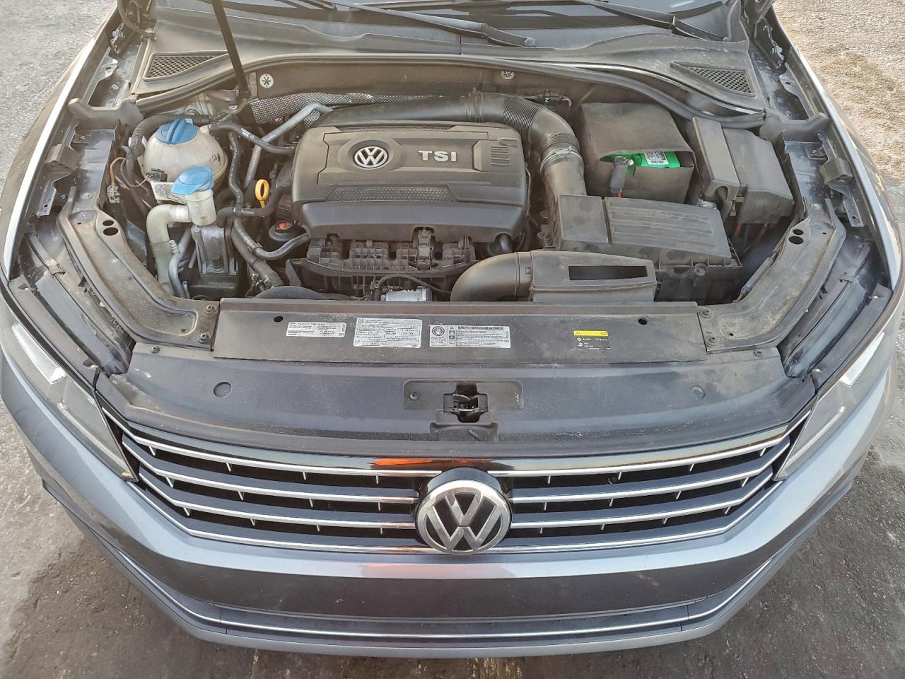 2016 Volkswagen Passat Se VIN: 1VWBS7A36GC042585 Lot: 93821465