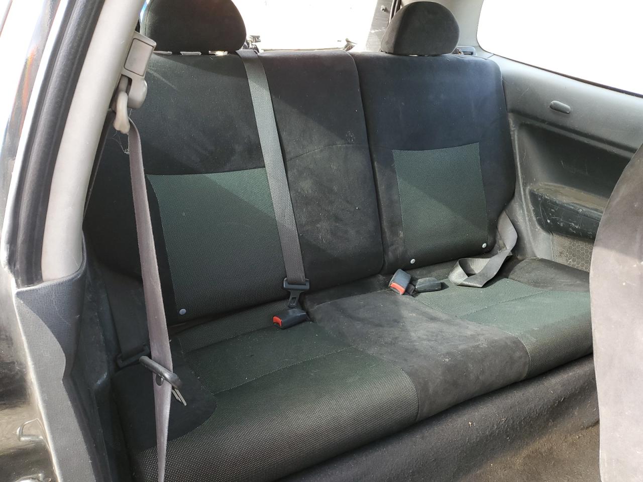 2003 Honda Civic Si VIN: SHHEP336X3U406844 Lot: 90666845