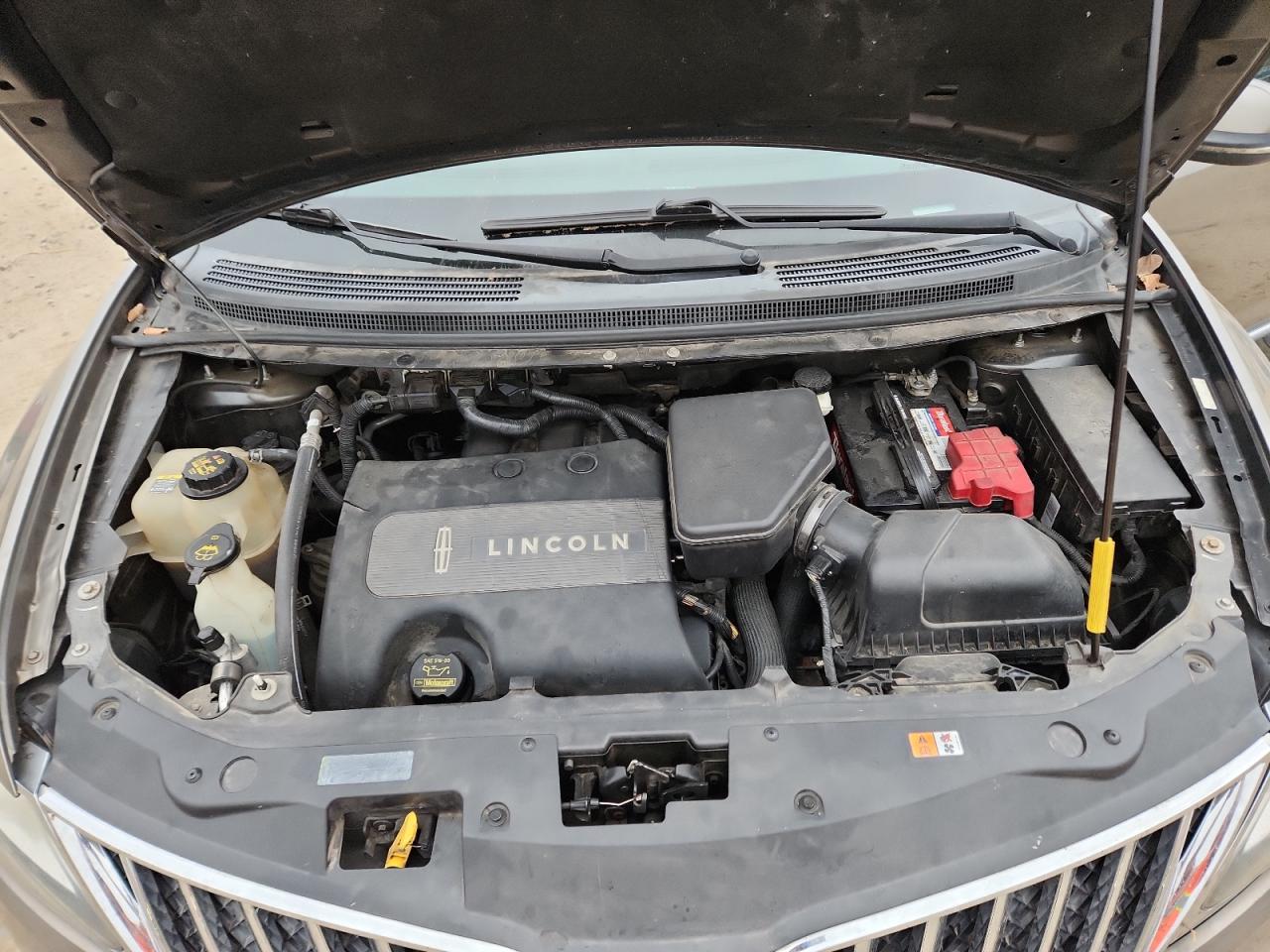 2012 Lincoln Mkx VIN: 2LMDJ8JKXCBL08146 Lot: 92564565