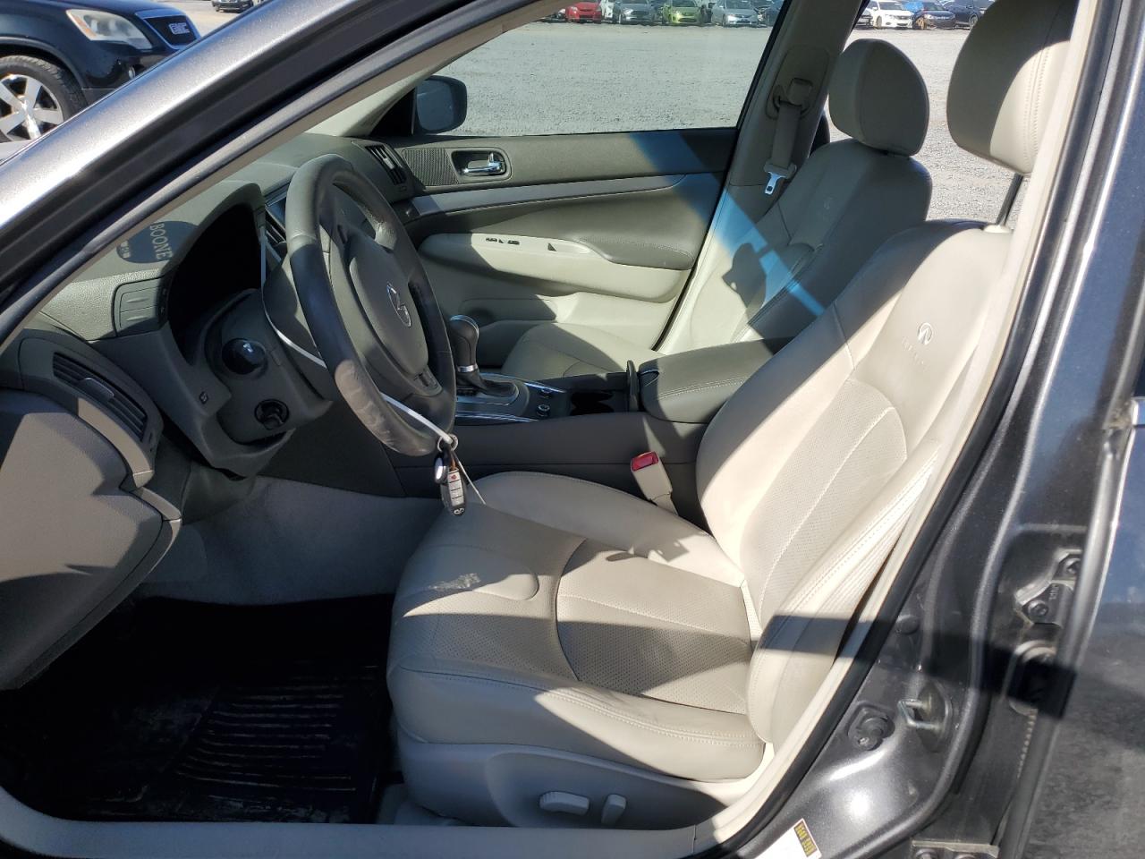 2012 Infiniti G37 Base VIN: JN1CV6AP3CM629233 Lot: 91852755