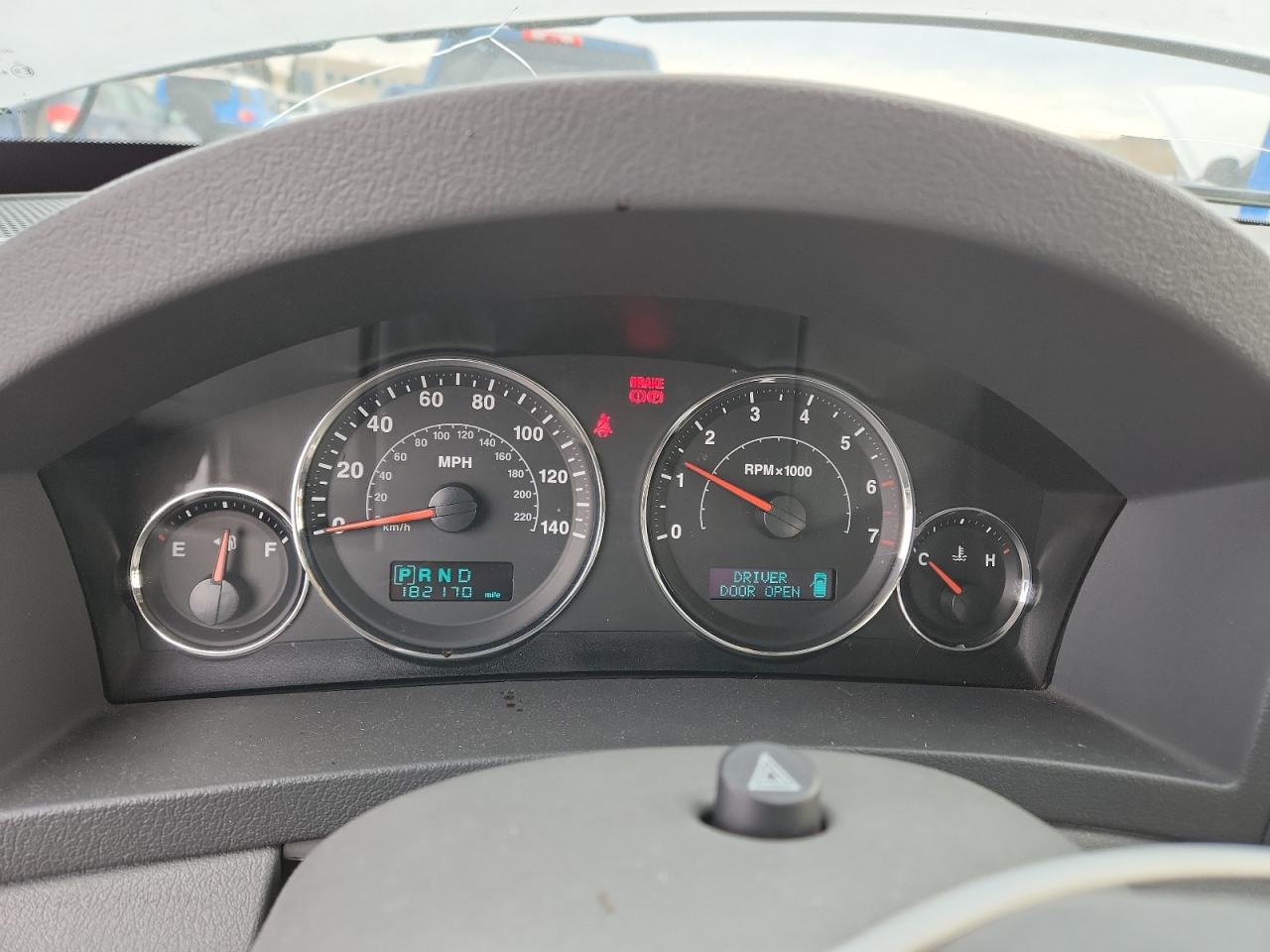 2007 Jeep Grand Cherokee Laredo VIN: 1J8GR48K47C575351 Lot: 92532445