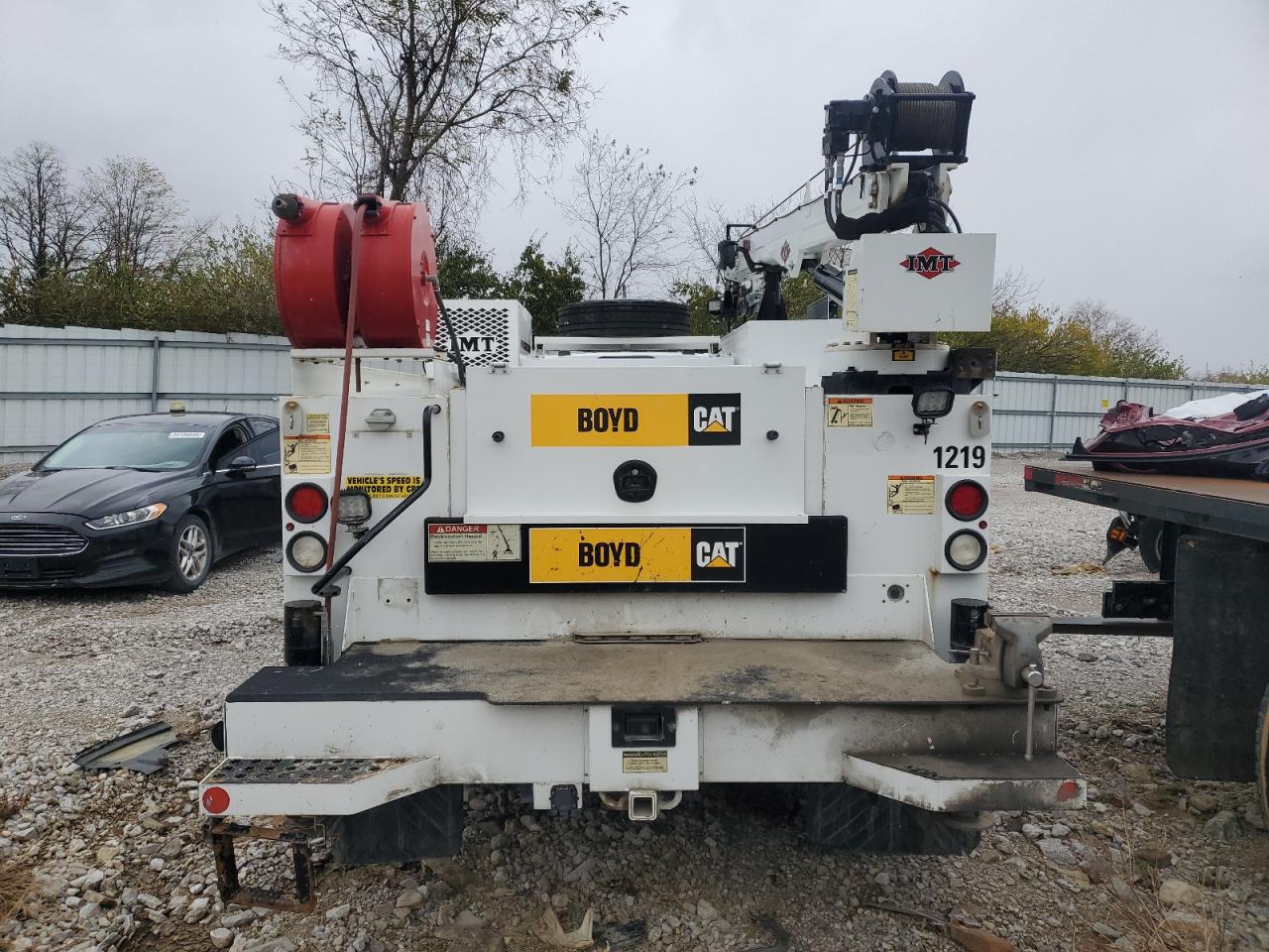 2020 Ford F550 Super Duty VIN: 1FD0X5HT2LEC48518 Lot: 91593435